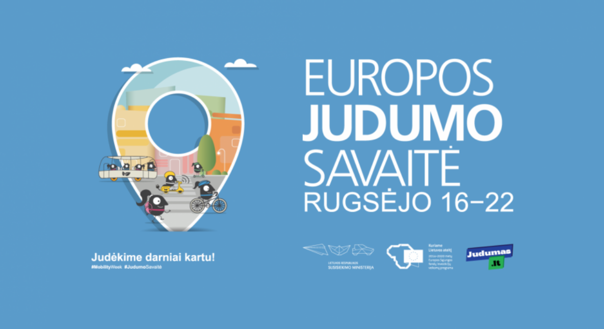 LR susisiekimo ministerijos maketas