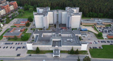Respublikinės Vilniaus universitetinės ligoninės nuotr.