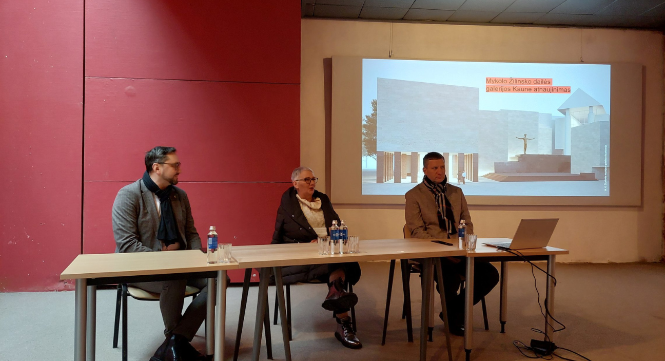 LR kultūros ministerijos nuotr.