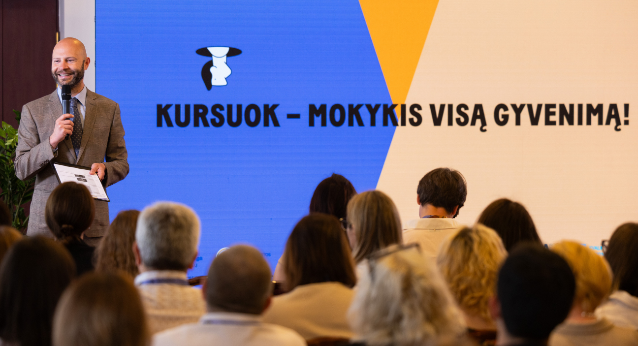 Elijaus Kniežausko nuotr.