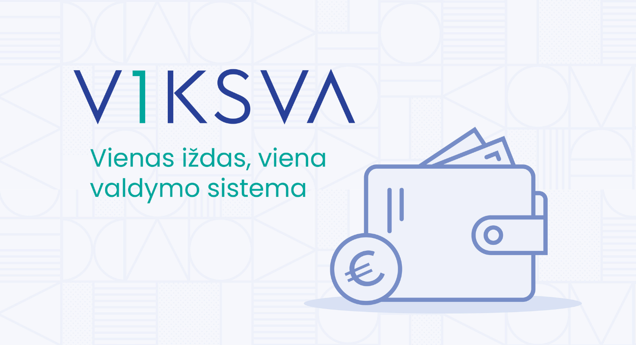 VIKSVA maketas