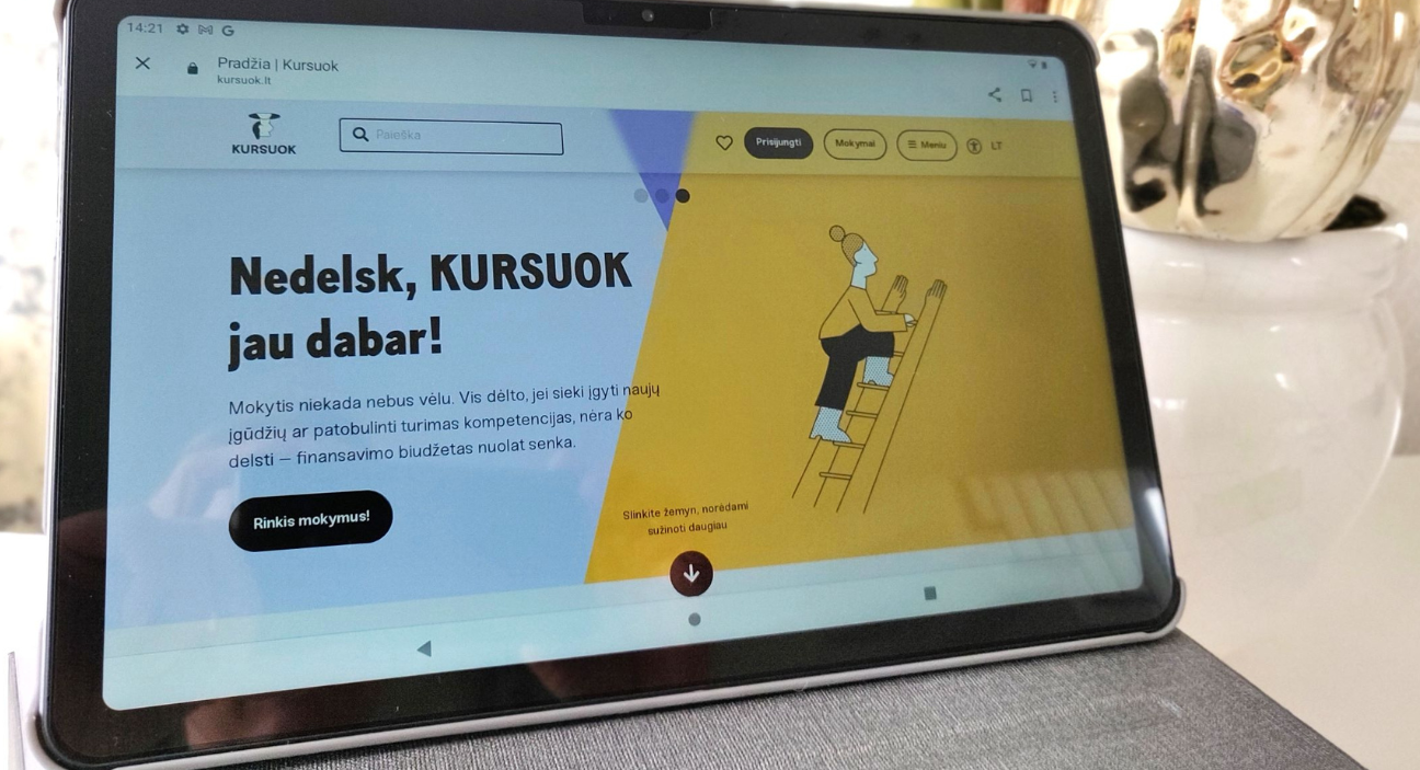 kursuok.lt nuotr.