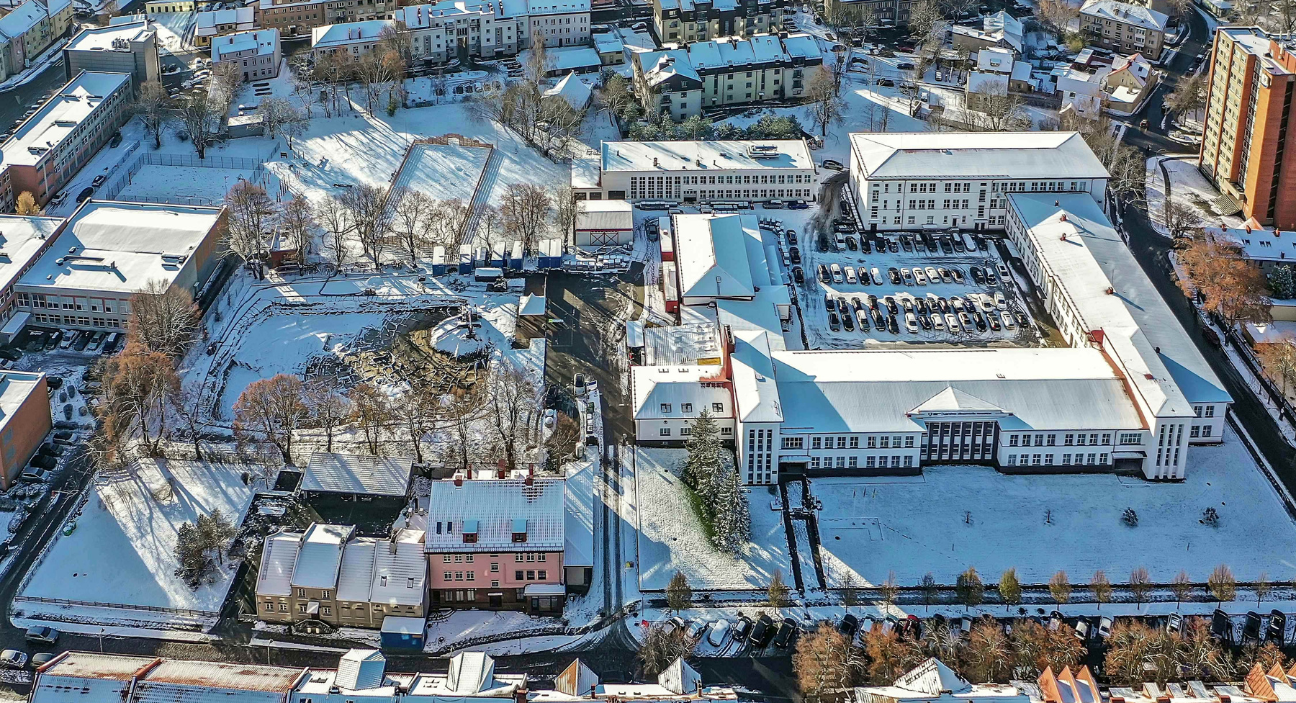 VILNIUS TECH nuotr.