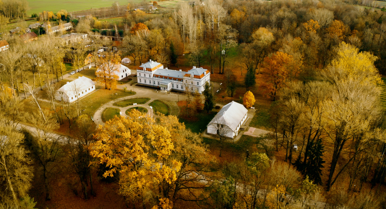 Šakių rajonas - Zyplių dvaras