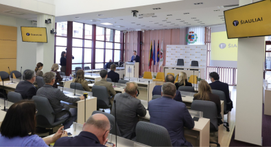 Finansų ministerijos nuotr.