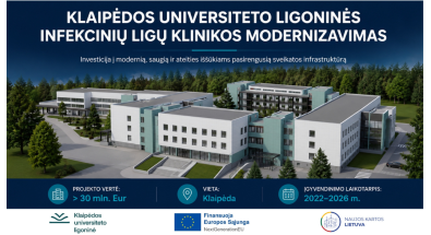KUL maketas