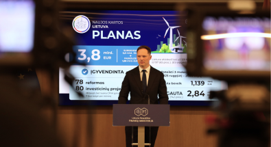Finansų ministerijos nuotr.